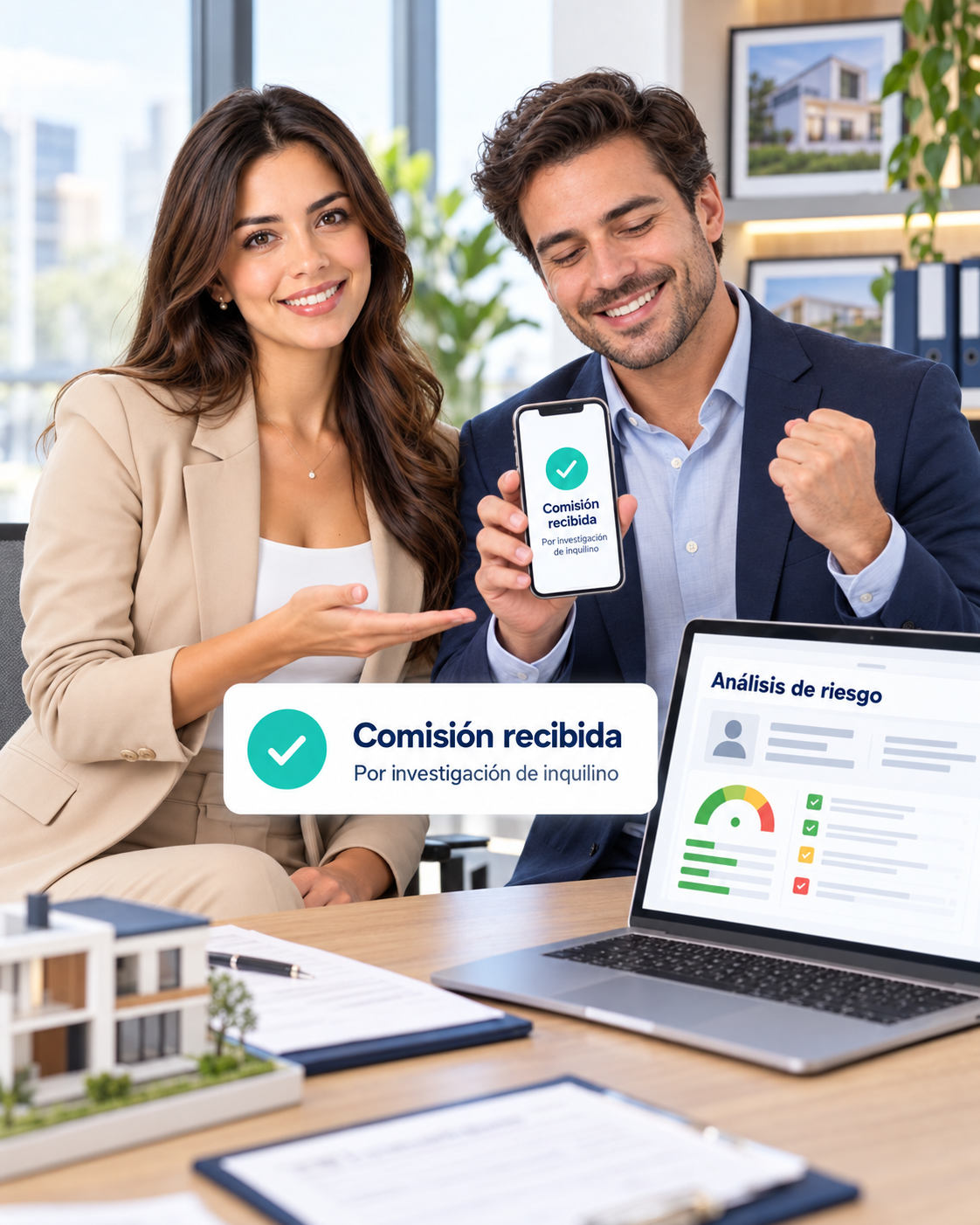 Verificación de Arrendatarios | PDA RIESGOS