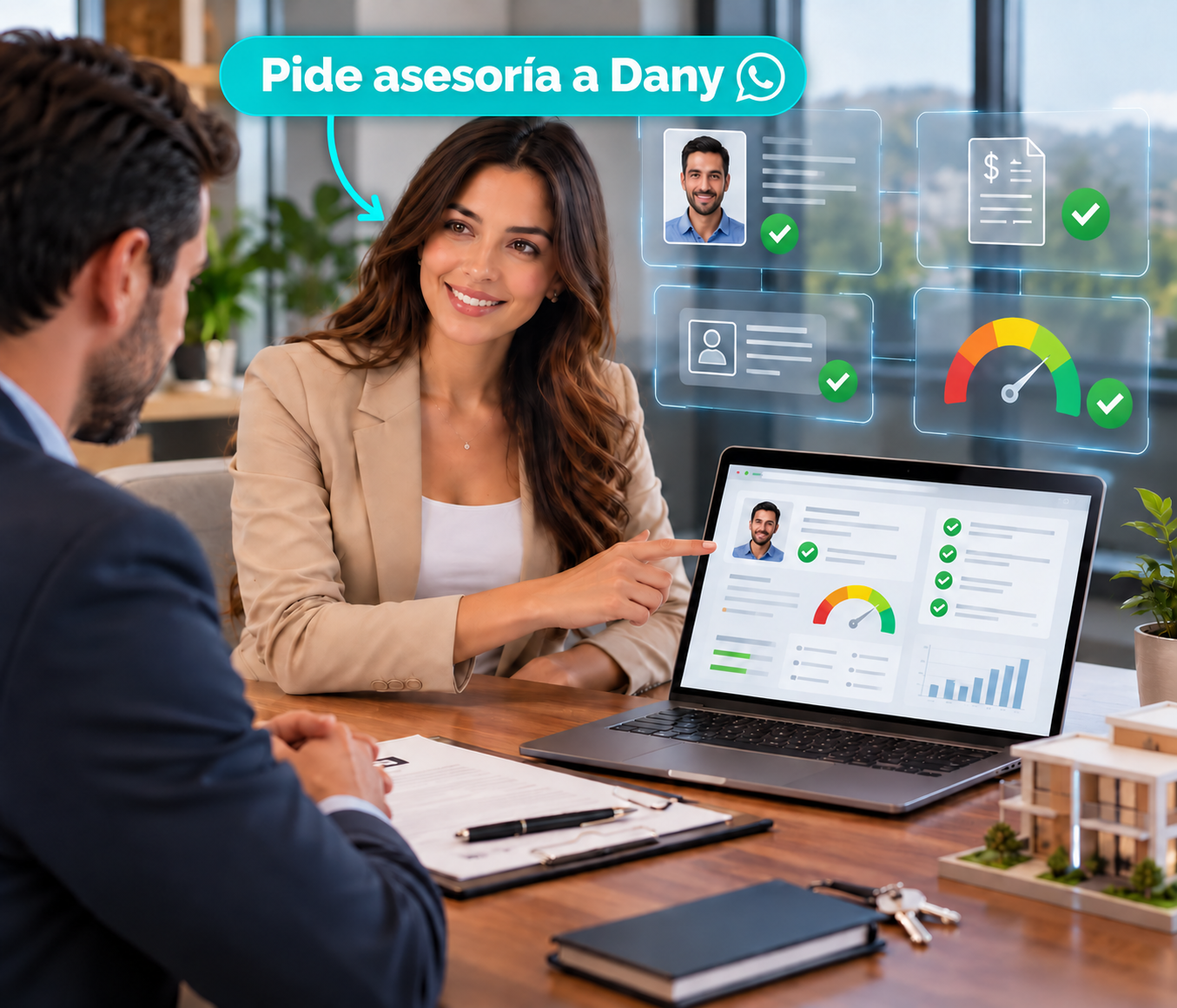 Verificación de Arrendatarios | PDA RIESGOS